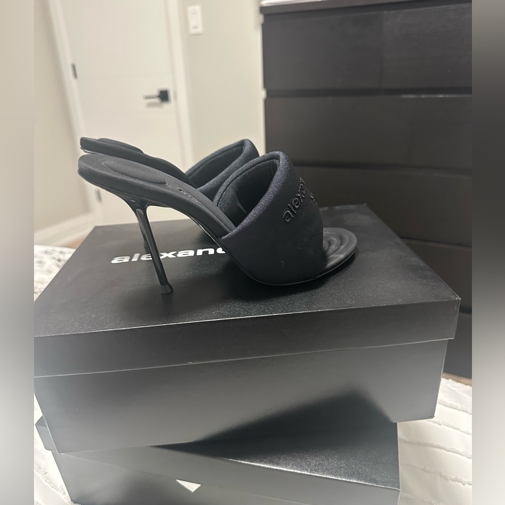 Alexander Wang Sienna Mule Size 36 - Picture 3 of 8